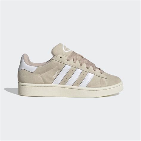 adidas schuhe damen campus beige|Adidas campus shoes for women.